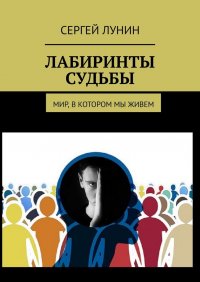 Книга Сергей Лунин Лабиринты судьбы. Мир, в котором мы живем