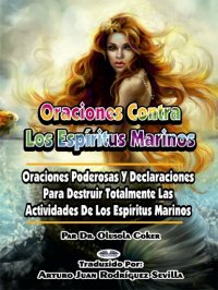 Книга Dr. Olusola Coker Oraciones Contra Los Espíritus Marinos