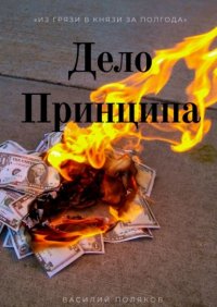 Книга Василий Иванович Поляков Дело Принципа