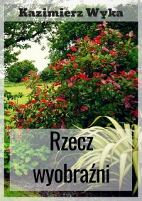 Книга Kazimierz Wyka Rzecz wyobraźni