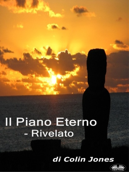 Книга Colin Jones Il Piano Eterno