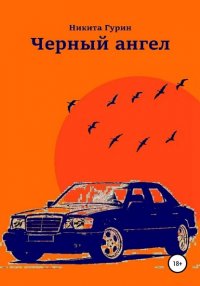 Книга Никита Гурин Черный ангел