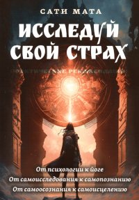 Книга Сати Мата Исследуй свой страх. Практические рекомендации