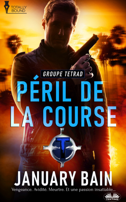 Книга January Bain Péril De La Course