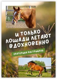 Книга Екатерина Кастрицкая И только лошади летают вдохновенно