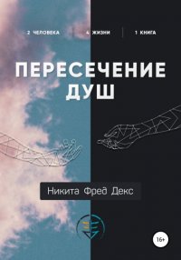 Книга Никита Фред Декс Пересечение душ