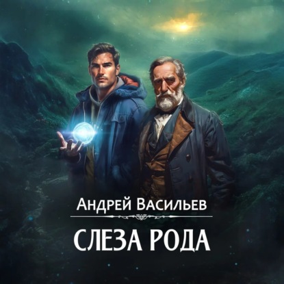 Книга Андрей Васильев Слеза Рода