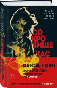 Книга Дэниел Хорн Сокровище Кастеров