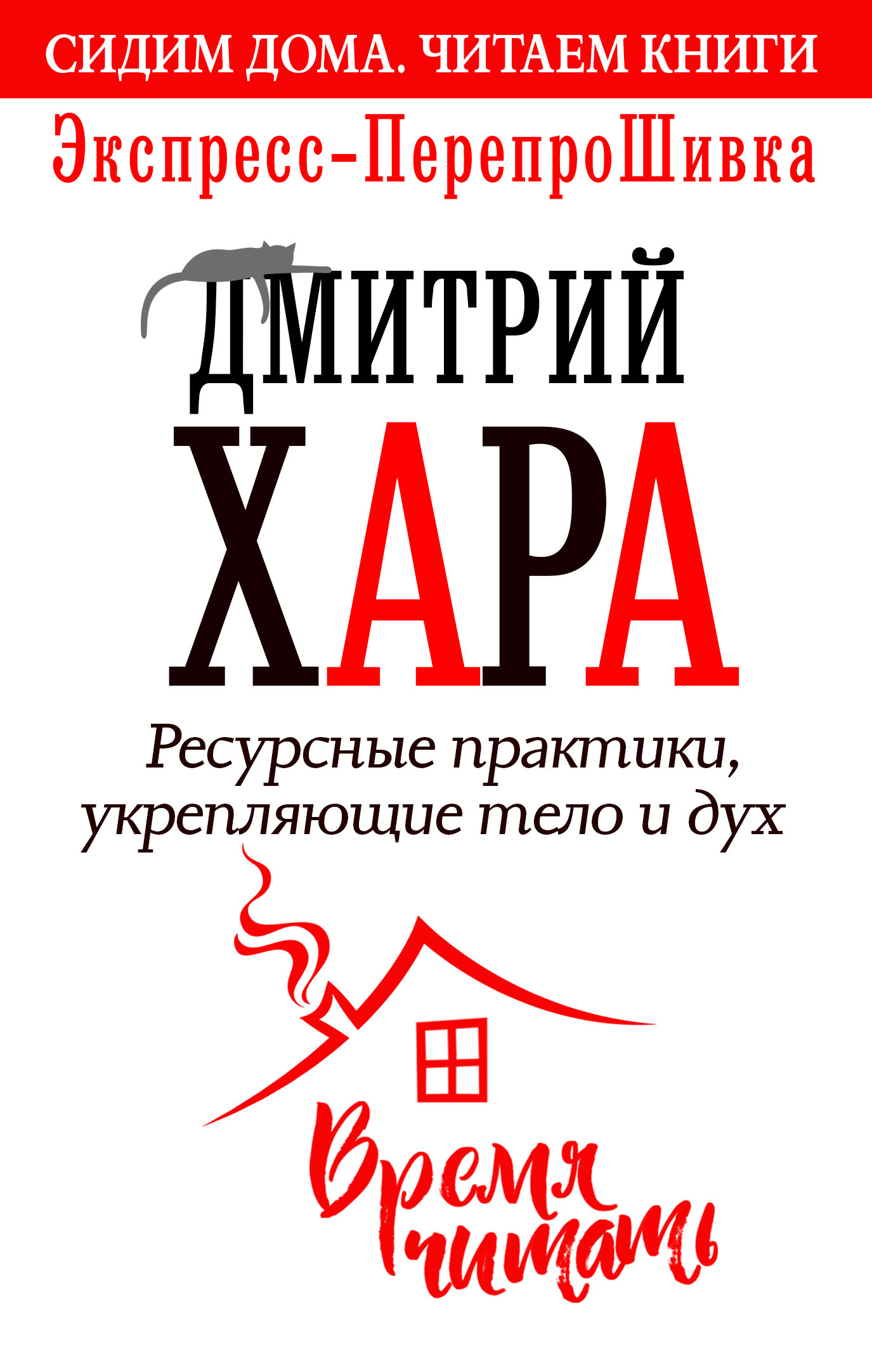 Книга Дмитрий Хара Ресурсные практики, укрепляющие тело и дух. Экспресс-ПерепроШивка