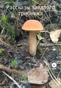 Книга Анна Николаевна Цыбульник Рассказы заядлого грибника