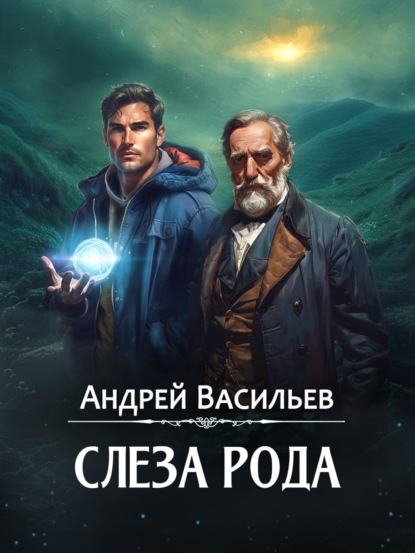 Книга Андрей Васильев Слеза Рода