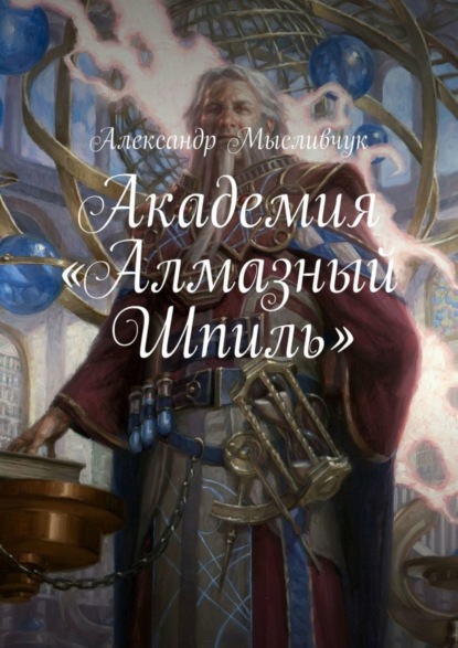 Книга Александр Анатольевич Мысливчук Академия «Алмазный Шпиль»