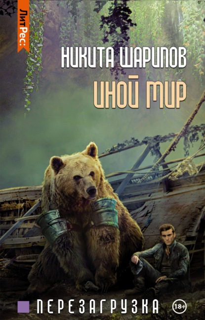 Книга Никита Шарипов Иной мир. Часть третья