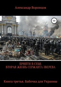 Книга Александр Воронцов Прийти в себя. Вторая жизнь сержанта Зверева. Книга третья