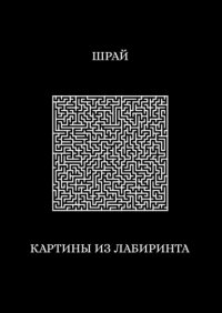 Книга ШРАЙ Картины из лабиринта