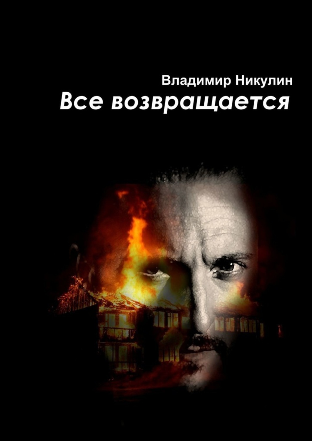 Книга Владимир Никулин Всё возвращается