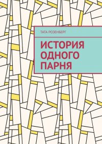 Книга Тата Розенберг История одного парня
