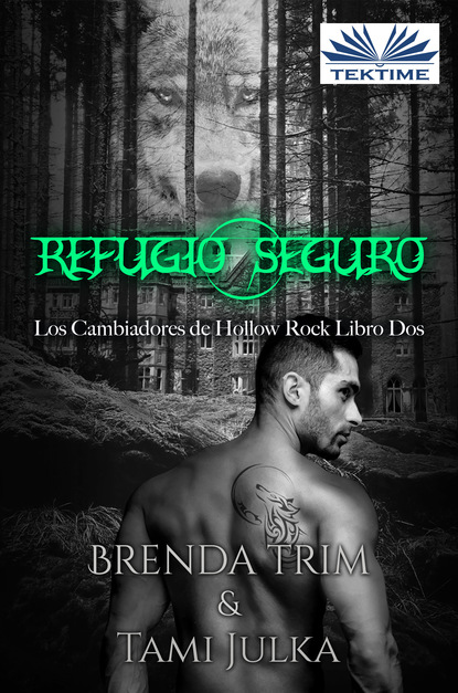 Книга Brenda Trim Refugio Seguro