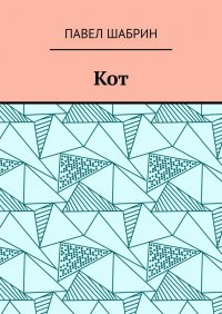 Книга Павел Шабрин Кот