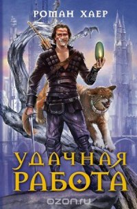 Книга Роман Хаер Удачная работа