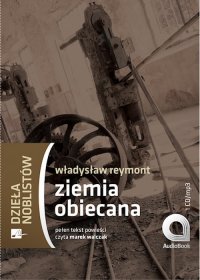 Книга Władysław Stanisław Reymont Ziemia obiecana
