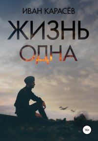 Книга Иван Карасев Жизнь одна
