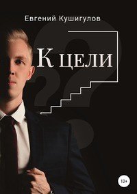 Книга Евгений Владимирович Кушигулов К цели