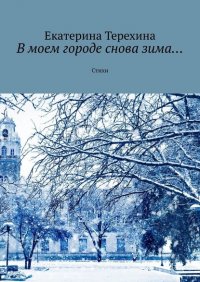 Книга Екатерина Терехина В моем городе снова зима… Стихи