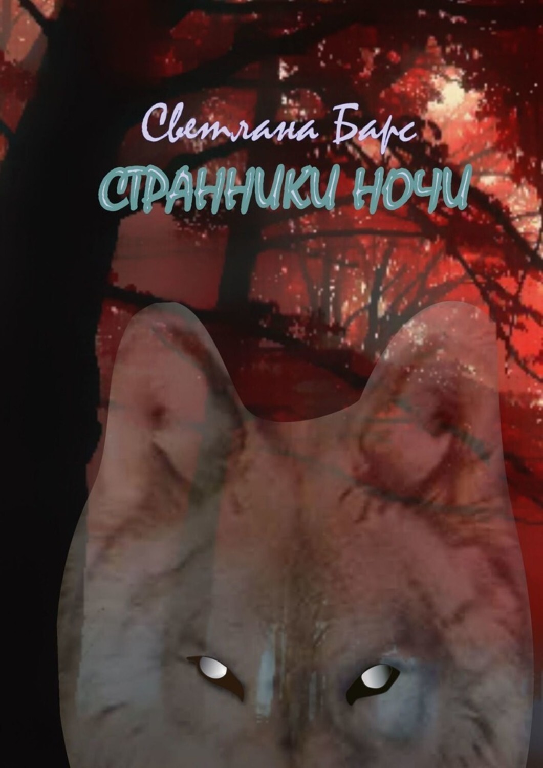 Книга Светлана Барс Странники ночи