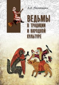 Книга А. Е. Наговицын Ведьмы в традиции и народной культуре