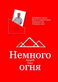Книга Андрей Ткач Немного огня