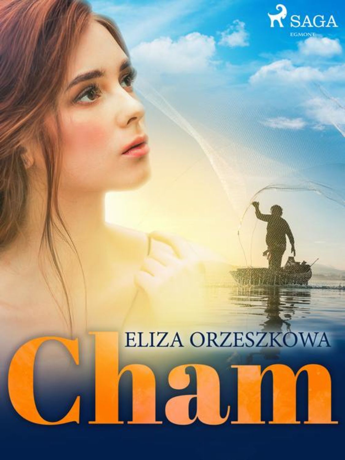 Книга Eliza Orzeszkowa Cham