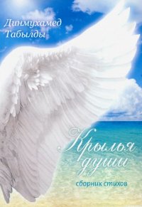 Книга Динмухамед Табылды Крылья души