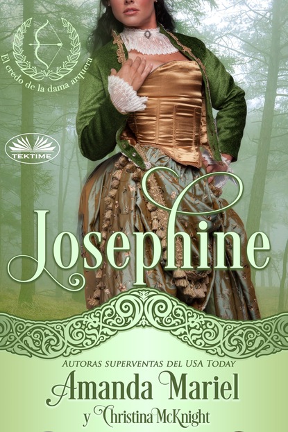 Книга Christina McKnight Josephine