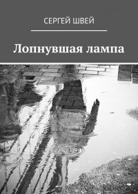 Книга Сергей Швей Лопнувшая лампа