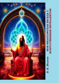 Книга Валерий Жиглов Моя философская беседа с искусственным интеллектом