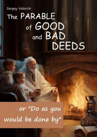 Книга Sergey Valerich The parable of good and bad deeds
