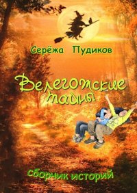 Книга Сережа Пудиков Велегожские тайны. Сборник историй