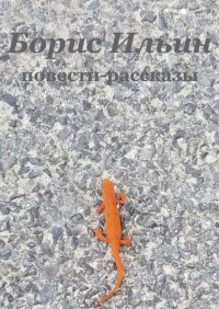 Книга Борис Ильин Повести-рассказы