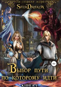 Книга SferDrakon Книга 1. Выбор пути, по которому идти…
