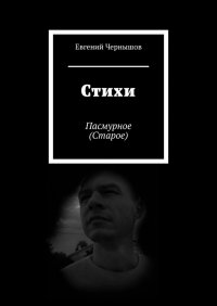 Книга Евгений Чернышов Стихи. Пасмурное (Старое)