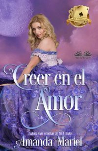 Книга Mariel Amanda, Amanda Mariel Creer En El Amor