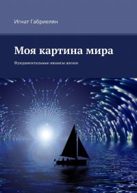 Книга Игнат Габриелян Моя картина мира. Фундаментальные нюансы жизни