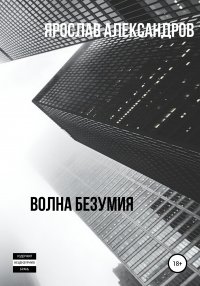 Книга Ярослав Александров Волна безумия