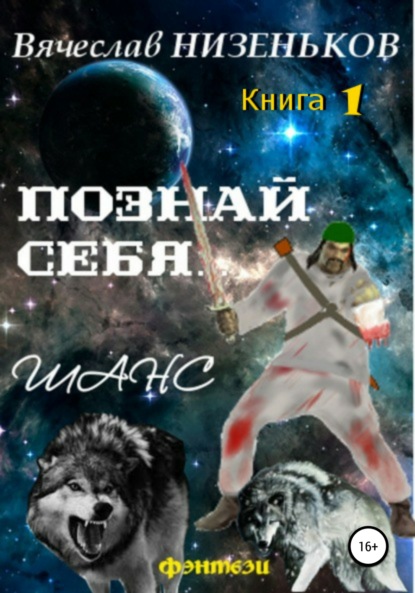 Книга Вячеслав Низеньков Познай себя… Шанс