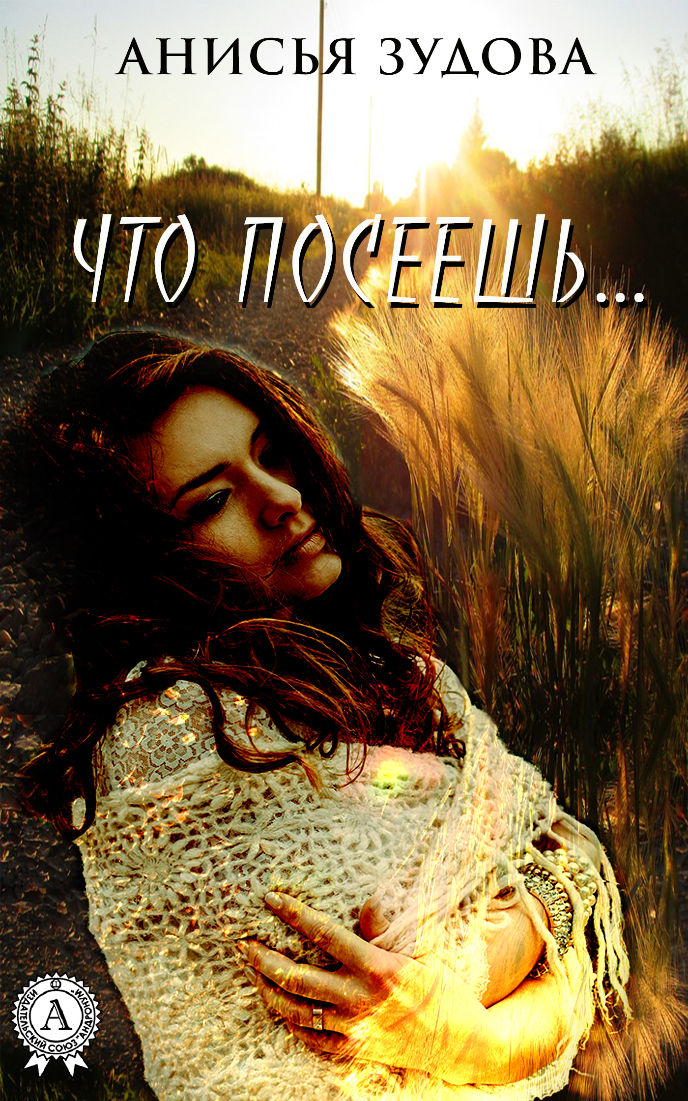 Книга Анисья Зудова Что посеешь…
