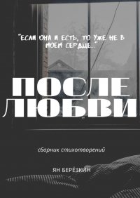 Книга Ян Березкин После любви