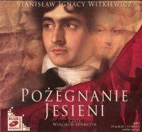 Книга Stanisław Ignacy Witkiewicz Pożegnanie jesieni