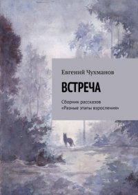 Книга Евгений Чухманов Встреча. Сборник рассказов «Разные этапы взросления»