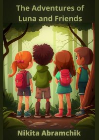 Книга Nikita Abramchik The Adventures of Luna and Friends